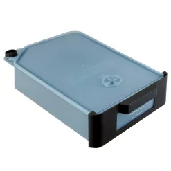 Deep Fryers KALORIK 4.0 L XL Deep Fryer With Oil Filtration System -MegaChef Sales Shop stainless steel kalorik deep fryers ft 44466 bk 1f 1000