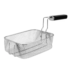 Deep Fryers KALORIK 4.0 L XL Deep Fryer With Oil Filtration System -MegaChef Sales Shop stainless steel kalorik deep fryers ft 44466 bk 44 1000