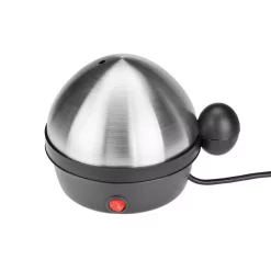 Egg Cookers KALORIK 7-Egg Stainless Steel Egg Cooker With Removable Cooking Surface