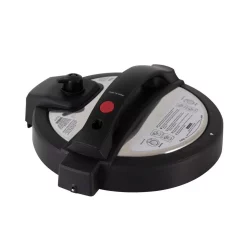 Cookers KALORIK 10-in-1 Multi Use 8 Qt. Stainless Steel Electric Pressure Cooker -MegaChef Sales Shop stainless steel kalorik electric pressure cookers epck 45028 bk 4f 1000