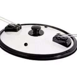 Cookers KALORIK 8 Qt. Stainless Steel Slow Cooker With Cool-Touch Handles -MegaChef Sales Shop stainless steel kalorik slow cookers sc 41175 ss fa 1000