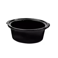 Cookers KALORIK 6.5 Qt. Stainless Steel Slow Cooker -MegaChef Sales Shop stainless steel kalorik slow cookers sc 47493 ss 1f 1000