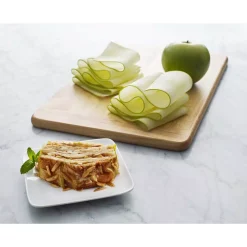 Mixers KitchenAid White Vegetable Sheet Cutter Attachment -MegaChef Sales Shop stainless steel kitchenaid mixer attachments ksmsca fa 1000