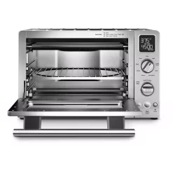Toasters KitchenAid 2000 W 4-Slice Stainless Steel Convection Toaster Oven -MegaChef Sales Shop stainless steel kitchenaid toaster ovens kco275ss 40 1000