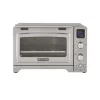 Toasters KitchenAid 2000 W 4-Slice Stainless Steel Convection Toaster Oven