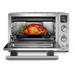 Toasters KitchenAid 2000 W 4-Slice Stainless Steel Convection Toaster Oven -MegaChef Sales Shop stainless steel kitchenaid toaster ovens kco275ss a0 1000