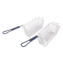 Deep Fryers Magic Chef 20 Qt. Stainless Steel Commercial Propane Gas Fryer -MegaChef Sales Shop stainless steel magic chef deep fryers mccgf40a p 1f 1000