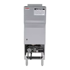 Deep Fryers Magic Chef 20 Qt. Stainless Steel Commercial Propane Gas Fryer -MegaChef Sales Shop stainless steel magic chef deep fryers mccgf40a p 66 1000