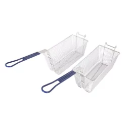 Deep Fryers Magic Chef 35 Qt. Stainless Steel Commercial Propane Gas Fryer -MegaChef Sales Shop stainless steel magic chef deep fryers mccgf50a p a0 1000