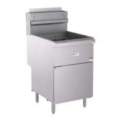 Deep Fryers Magic Chef 52 Qt. Stainless Steel Commercial Natural Gas Fryer -MegaChef Sales Shop stainless steel magic chef deep fryers mccgf70a 40 1000