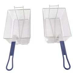 Deep Fryers Magic Chef 52 Qt. Stainless Steel Commercial Propane Gas Fryer -MegaChef Sales Shop stainless steel magic chef deep fryers mccgf70a p c3 1000