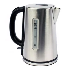 Alternative view of Electric Kettles Magic Chef 7-Cup Stainless Steel Electric Kettle With Cord Storage