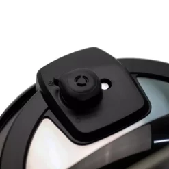 Cookers Magic Chef All-In-One 6 Qt. Stainless Steel Electric Multi-Cooker With Recipe Book -MegaChef Sales Shop stainless steel magic chef multi cookers mcsmc10s7 44 1000