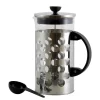 Coffee Makers Mr. Coffee Polka Dot Brew 4-Cup Glass Coffee Press