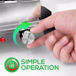 Food Warmers NutriChef 21.9 In. Stainless Steel Electric Food Warming Tray Buffet Server Hot Plate Food Warmer (3-Plate Tray Style) -MegaChef Sales Shop stainless steel nutrichef hot plates pkbfwm24 44 1000