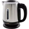 Electric Kettles Ovente 5-Cup Stainless Steel Electric Kettle, BPA-Free, Concealed Heating Element, Auto Shut Off & Boil-Dry Protection