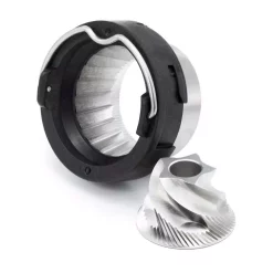 Coffee Makers OXO 16 Oz. Stainless Steel Conical Coffee Grinder With Adjustable Settings -MegaChef Sales Shop stainless steel oxo coffee grinders 8717000 40 1000