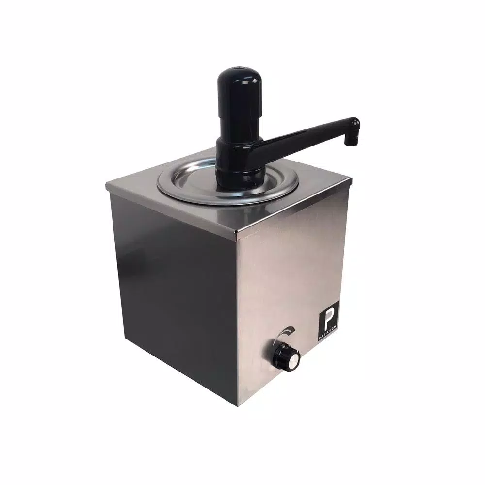 Food Warmers Paragon Pro-Style 3 L Stainless Steel Warmer 4 Food Warmers Paragon Pro-Style 3 L Stainless Steel Warmer - Image 4