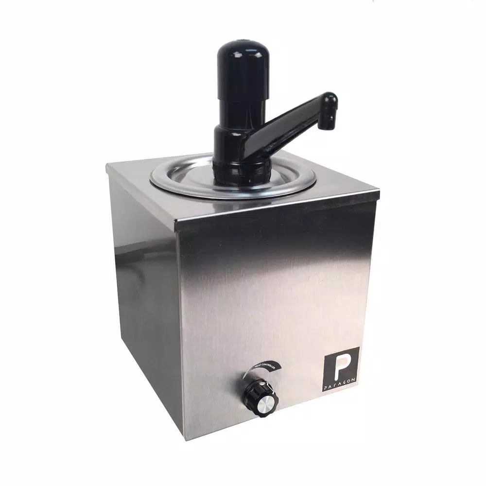 Food Warmers Paragon Pro-Style 3 L Stainless Steel Warmer 1 Food Warmers Paragon Pro-Style 3 L Stainless Steel Warmer