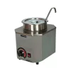 Food Warmers Paragon Pro-Deluxe 3 L Stainless Steel Warmer
