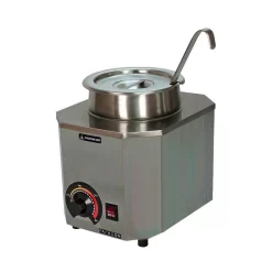 Food Warmers Paragon Pro-Deluxe 3 L Stainless Steel Warmer