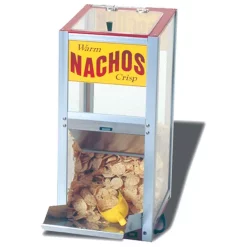 Food Warmers Paragon 70 L Stainless Steel Merchandiser Warming Tray