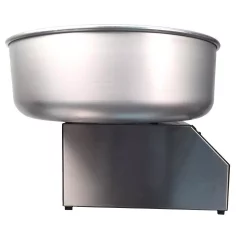 Dessert Makers Paragon Spin Magic 5 Cotton Candy Maker -MegaChef Sales Shop stainless steel paragon cotton candy machines 7105200qr 44 1000