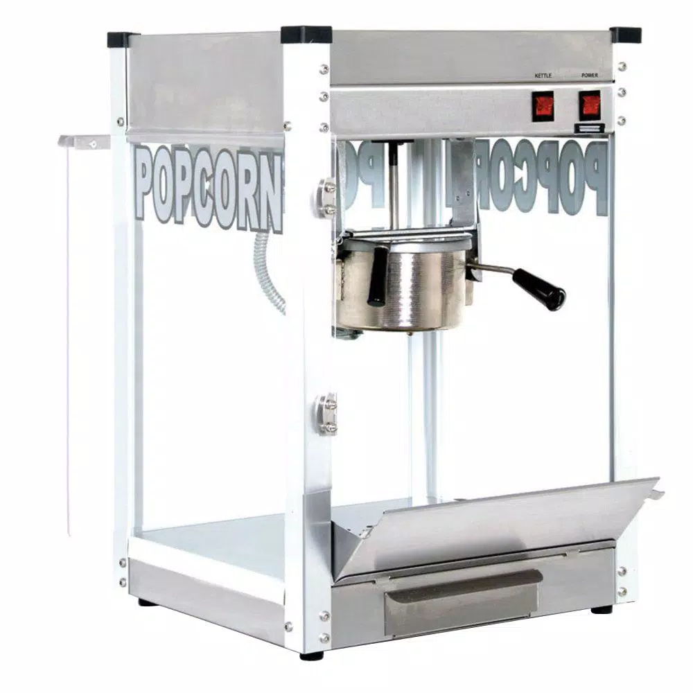 Popcorn Machines Paragon Professional 4 Oz. Countertop Popcorn Machine 4 Popcorn Machines Paragon Professional 4 Oz. Countertop Popcorn Machine - Image 4