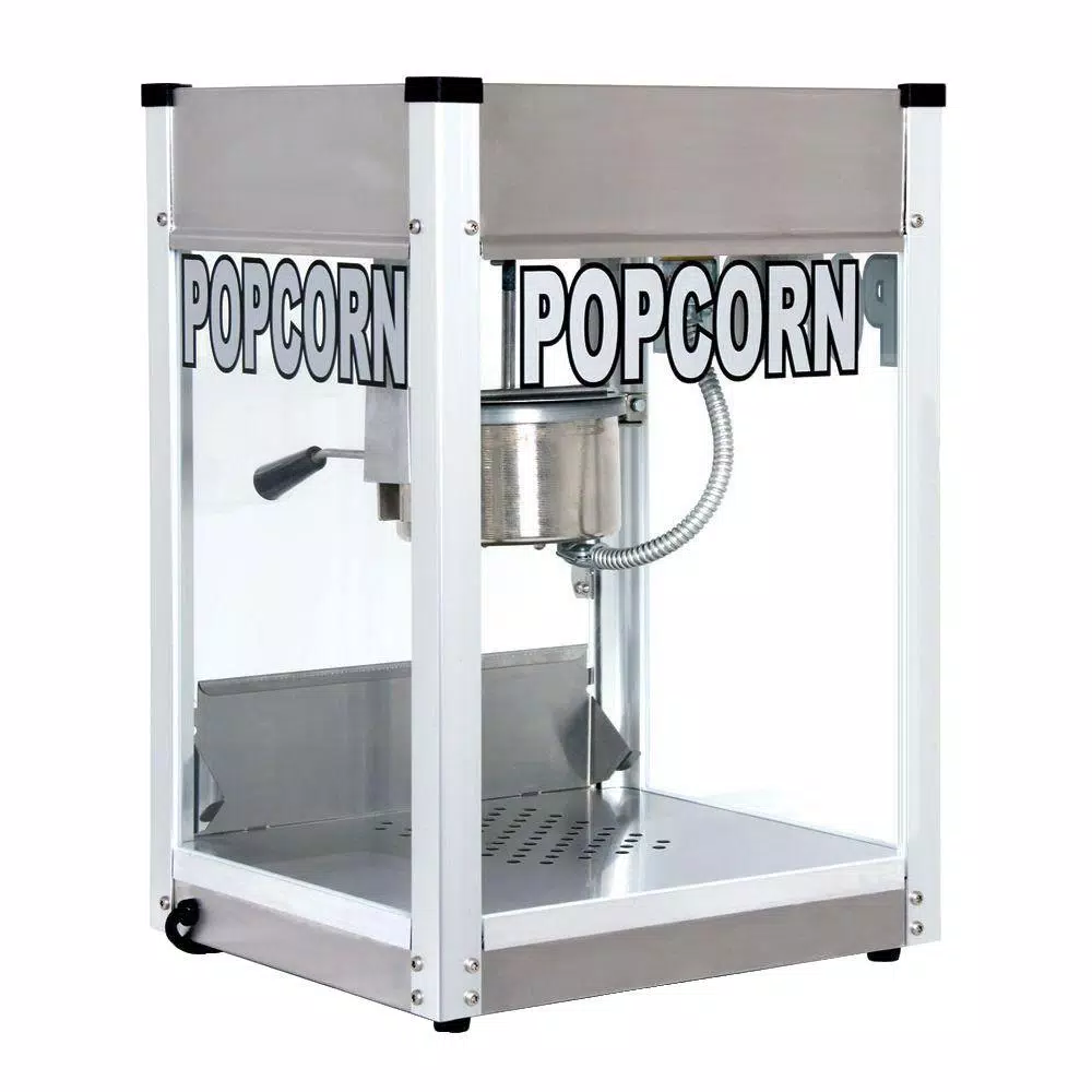 Popcorn Machines Paragon Professional 4 Oz. Countertop Popcorn Machine 1 Popcorn Machines Paragon Professional 4 Oz. Countertop Popcorn Machine