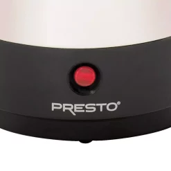 Coffee Makers Presto 12-Cup Stainless Steel Percolator -MegaChef Sales Shop stainless steel presto percolators 02811 a0 1000