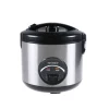Cookers Tayama 10-Cups Stainless Steel Rice Cooker And Food Steamer
