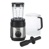 Blenders Weston Pro Series 32 Oz. 11-speed Stainless Steel Blender With Sound Shield