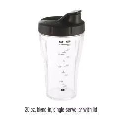 Blenders Weston Pro Series 32 Oz. 11-speed With Sound Shield And 20 Oz. Travel Jar Stainless Steel Blender -MegaChef Sales Shop stainless steel weston countertop blenders 58918 1f 1000