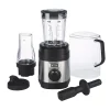 Blenders Weston Pro Series 32 Oz. 11-speed With Sound Shield And 20 Oz. Travel Jar Stainless Steel Blender