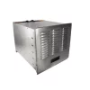 Food Processing Weston Pro 1000 Stainless Steel 10-Tray Food Dehydrator
