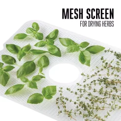 Food Processing Weston Realtree Edge 6-Tray Stainless Steel Food Dehydrator With Digital Controls And Camo Storage Cover -MegaChef Sales Shop stainless steel weston dehydrators 75 0450 re 44 1000