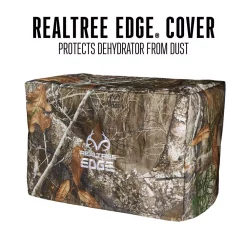 Food Processing Weston Realtree Edge 6-Tray Stainless Steel Food Dehydrator With Digital Controls And Camo Storage Cover -MegaChef Sales Shop stainless steel weston dehydrators 75 0450 re fa 1000