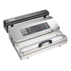 Food Processing Weston Pro 2600 Stainless Steel Food Vacuum Sealer -MegaChef Sales Shop stainless steel weston food vacuum sealers 65 1301 w 4f 1000