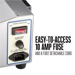 Food Processing Weston Pro 2600 Stainless Steel Food Vacuum Sealer -MegaChef Sales Shop stainless steel weston food vacuum sealers 65 1301 w 76 1000