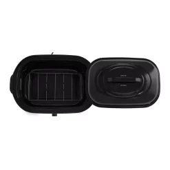 Cookers Weston 22 Qt. Stainless Steel Roaster Oven -MegaChef Sales Shop stainless steel weston slow cookers 03 4100 w 4f 1000