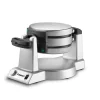 Electric Skillets & Indoor Grills Cuisinart 2-Waffle Stainless Steel Flip Belgian Waffle Maker