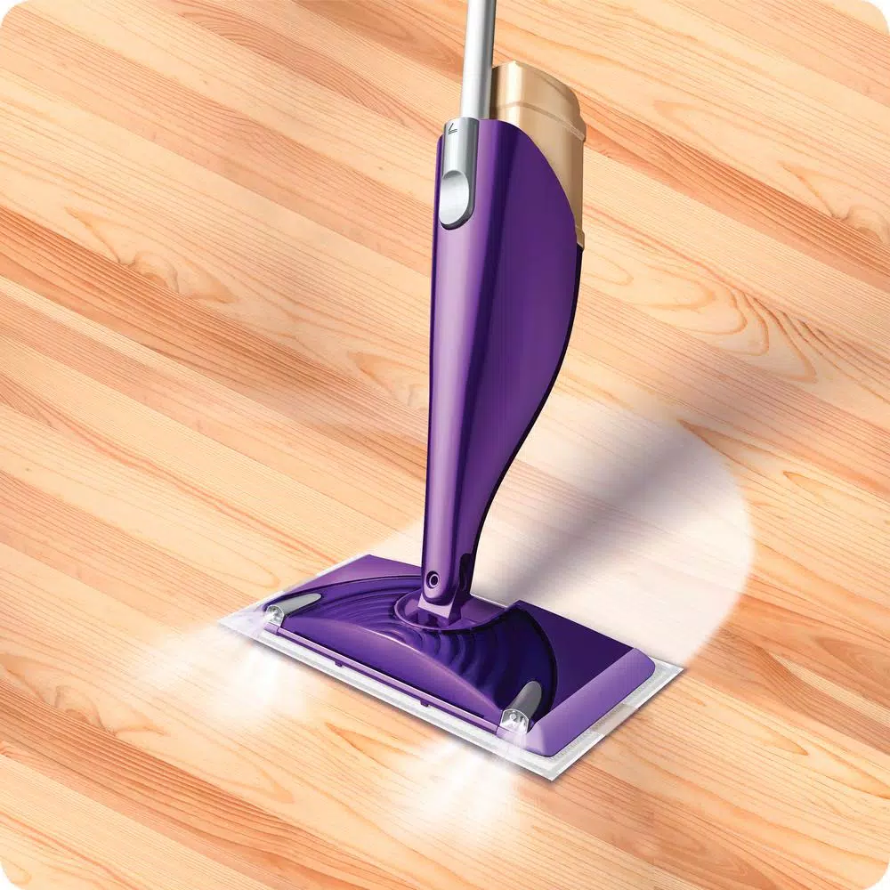 Floor Cleaning Products Swiffer WetJet 42 Oz. Wood Floor Cleaner Refill 8 Floor Cleaning Products Swiffer WetJet 42 Oz. Wood Floor Cleaner Refill - Image 8