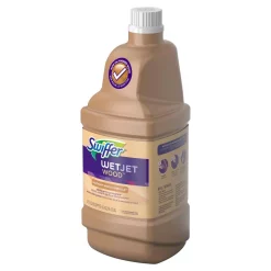 Floor Cleaning Products Swiffer WetJet 42 Oz. Wood Floor Cleaner Refill 13 Floor Cleaning Products Swiffer WetJet 42 Oz. Wood Floor Cleaner Refill -MegaChef Sales Shop swiffer floor cleaning products 003700023682 40 1000