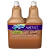 Floor Cleaning Products Swiffer WetJet 42.2 Oz. Multi-Purpose Hardwood Floor Cleaner Solution Refill (2-Pack)
