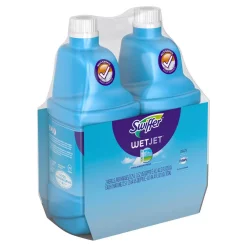 Floor Cleaning Products Swiffer WetJet 42 Oz. Multi-Purpose Floor Cleaner Refill With Open Window Fresh Scent (2-Pack) -MegaChef Sales Shop swiffer floor tile cleaners 003700026535 40 1000