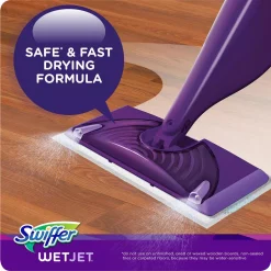Floor Cleaning Products Swiffer WetJet 42 Oz. Multi-Purpose Floor Cleaner Refill With Open Window Fresh Scent (2-Pack) -MegaChef Sales Shop swiffer floor tile cleaners 003700026535 c3 1000