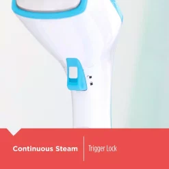 Clothes Steamers BLACK+DECKER Compact Garment Steamer -MegaChef Sales Shop teal black decker clothes steamers hgs100t 4f 1000 1