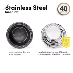 Cookers AROMA 14-Cup Rice Cooker In White -MegaChef Sales Shop white aroma rice cookers arc 757sg fa 1000