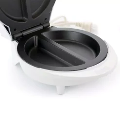 Egg Cookers Better Chef 4-Egg White Electric Omelette Maker -MegaChef Sales Shop white better chef egg cookers 98595020m 1f 1000