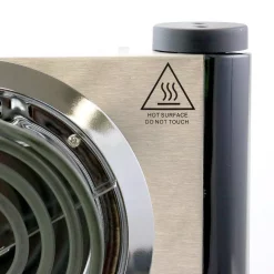 Food Warmers Better Chef Single Burner Stainless Steel 9 In. Electric Buffet Range Hot Plate 6 Food Warmers Better Chef Single Burner Stainless Steel 9 In. Electric Buffet Range Hot Plate -MegaChef Sales Shop white better chef hot plates 98576885m 4f 1000